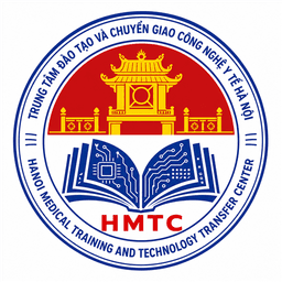 Logo Trung tâm Đào tạo và Chuyển giao công nghệ Y tế Hà Nội